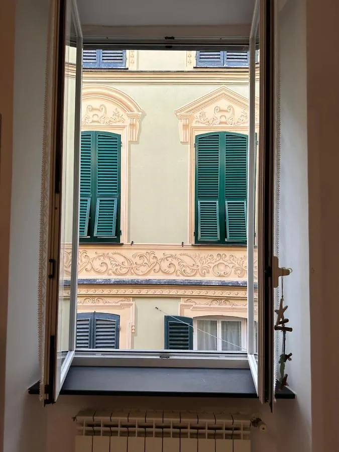 Apartment Casa Vittoria By Portofinovacanze Rapallo