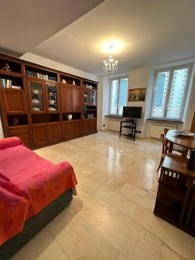 Casa Vittoria By Portofinovacanze Rapallo Apartment