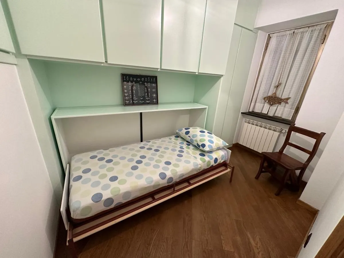 Casa Vittoria By Portofinovacanze Rapallo Apartment