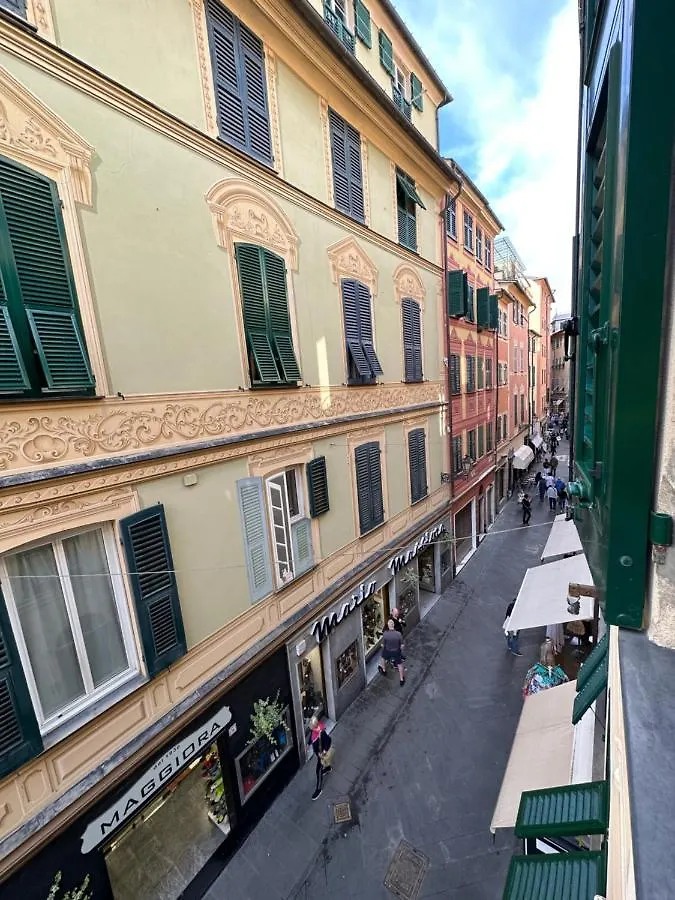 Apartment Casa Vittoria By Portofinovacanze Rapallo Italy