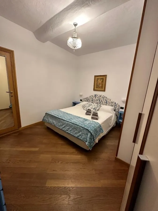 Apartmán Casa Vittoria By Portofinovacanze Rapallo