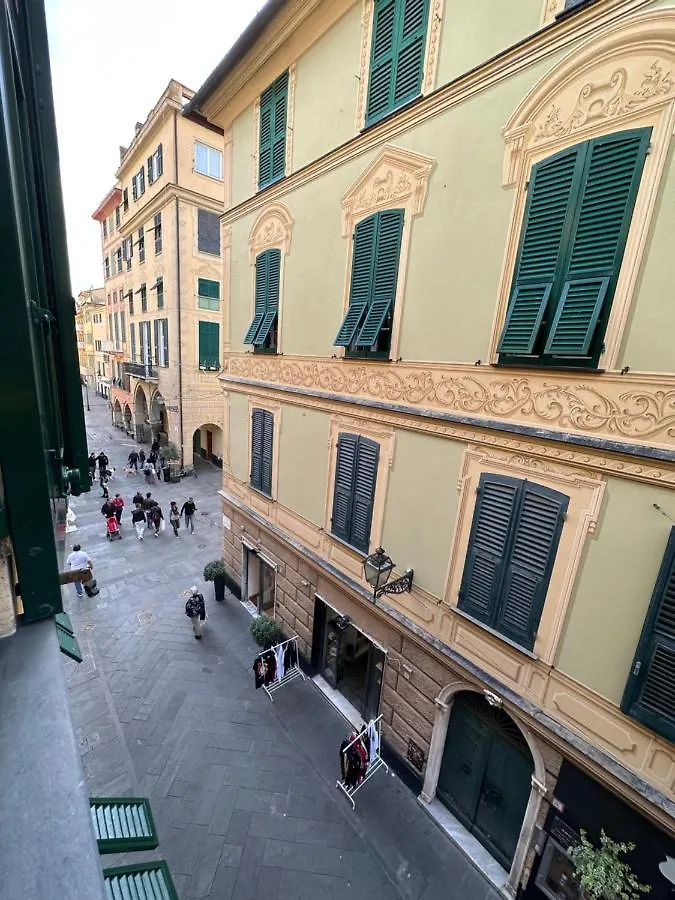 Casa Vittoria By Portofinovacanze Rapallo